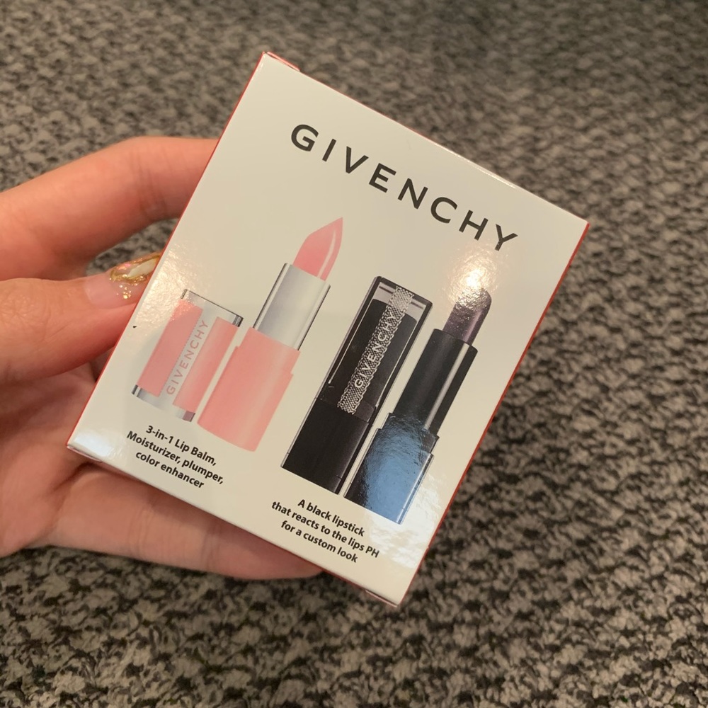 Givenchy LOVE ME My Mini Magic Lip Duo